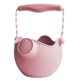 Scrunch In The Garden Gift Set - Old Rose, watering can 