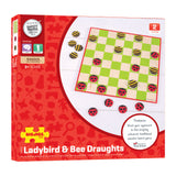 Ladybird & Bee Draughts