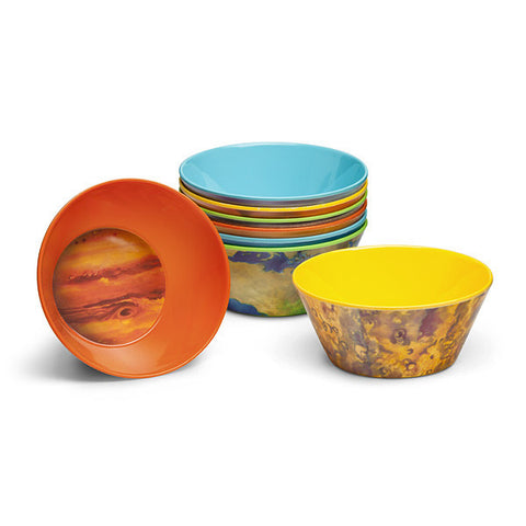 Planet Bowls stacked