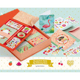 My Stationery Box  - Marie, front of box