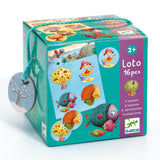 Lotto Four Seasons, boxed 