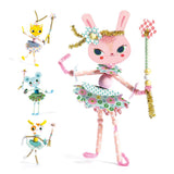 My Fairies - by Djeco, finished creations out of box