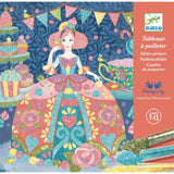 Daydream - Glitter Boards by Djeco, front of box