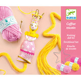 French Knitting Princess, box image straight on
