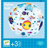 Fishes Ball, front of box 