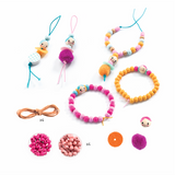 Beads & figurines contents