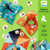 Origami Fortune Tellers (Bird Game) by Djeco