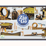 Zig & Go - Wroom, box image straight on