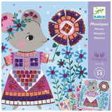Mosaics - Lovely Pets, front of box 