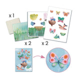 Fairy Box - A Mega Activity Kit , sticker contents