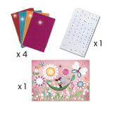 Fairy Box - A Mega Activity Kit , glitter contents