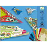 Origami Planes, in packaging 