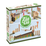 Zig & Go - Big Ball - Action Reaction (27 pieces)