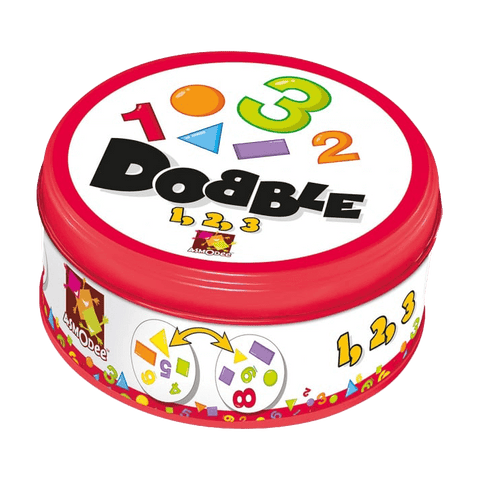 Dobble 123 in tin 