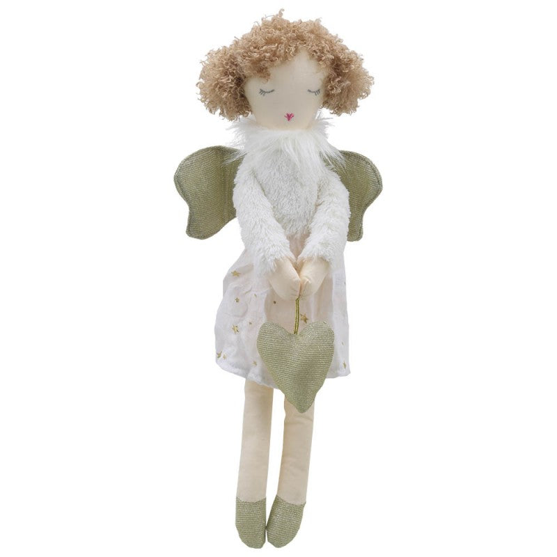 Evie Wilberry Doll (with heart) 