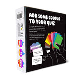 Colourbrain, back of box