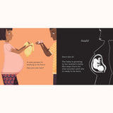The Human Body, pregnancy page