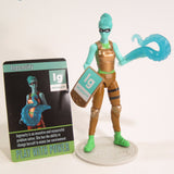 Ingenuity Action Figure - IAmElemental - Series II / Wisdom, with card and stand