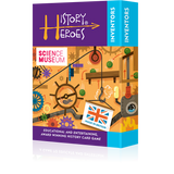History Heroes - Inventors, boxed 