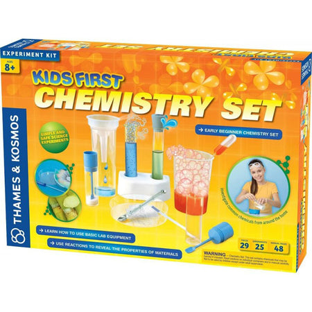 Kids First Chemistry Set After Alice Gifts for Girls