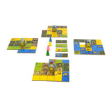 Kingdomino contents
