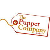 the puppet company logo 