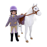 Pony Adventures- Lottie Doll & Pony, unboxed