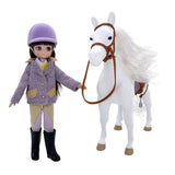 Pony Adventures- Lottie Doll & Pony, unboxed view 2