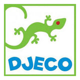 Djeco gecko logo 