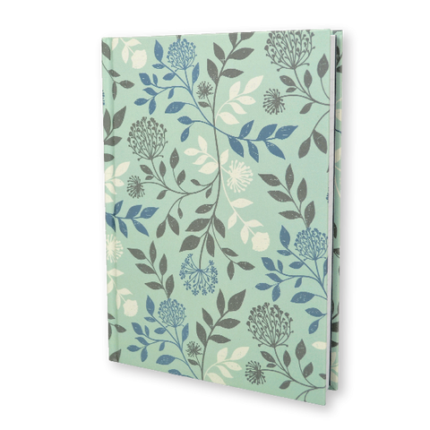 Mirabelle A5 Journal, front cover 