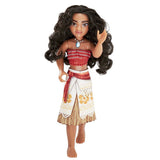 Moana of Oceania Adventure Doll by Hasbro, different pose