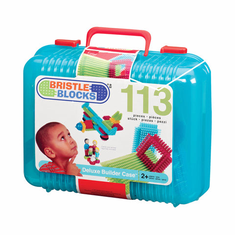 Bristle Blocks Deluxe Builder Case