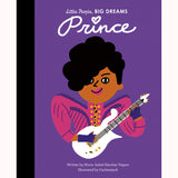 Prince, front cover 