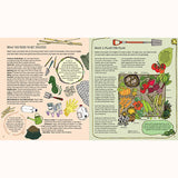 plant sow make and grow, get started page