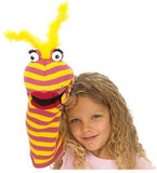 Sockettes Glove Puppet - Lipstick