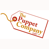 the puppet company logo
