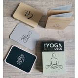 The Yoga Deck: 50 Poses & Meditations for Body, Mind & Spirit