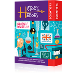 History Heroes - Scientists, boxed 