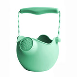 Scrunch In The Garden Gift Set - Spearmint green, watering can 