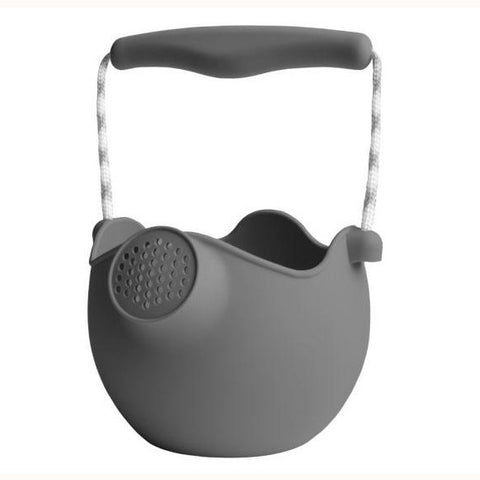 Scrunch Watering Can charcoal 