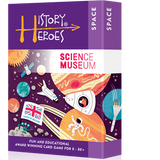 History Heroes - Space, packaged 