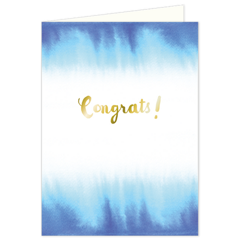 Congrats! - Greeting Card