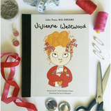 Vivienne Westwood - Little People, Big Dreams Picture Book