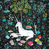 Unicorn Reading Puzzle, full image