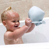 Scrunch Watering Can - lifestyle child playing with in bath