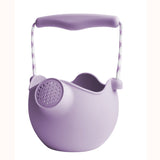 Pale lavender scrunch watering can 