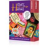 History Heroes - Women, boxed 