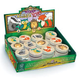 Woodland wildlife yoyo in presentation box